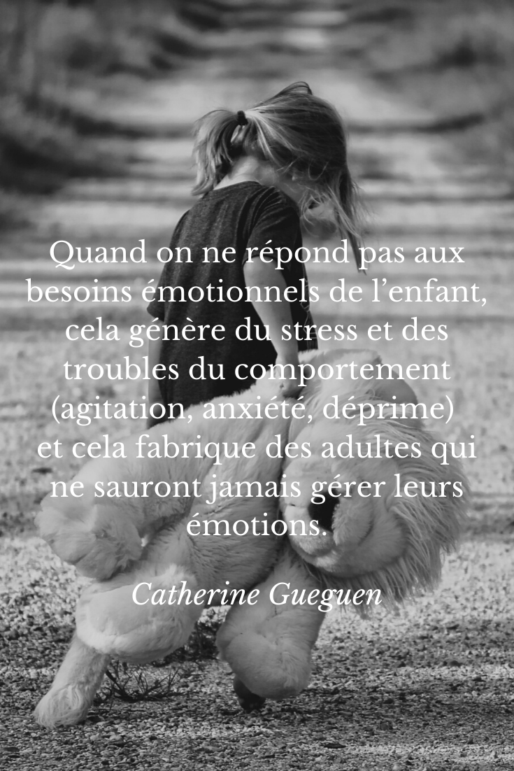 Répondre aux besoins émotionnels de l'enfant 3 (fausses) croyances qui vous empêchent d’être patient.e avec votre enfant