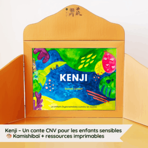 KENJI – Le Kamishibai qui transforme les conflits en connexions