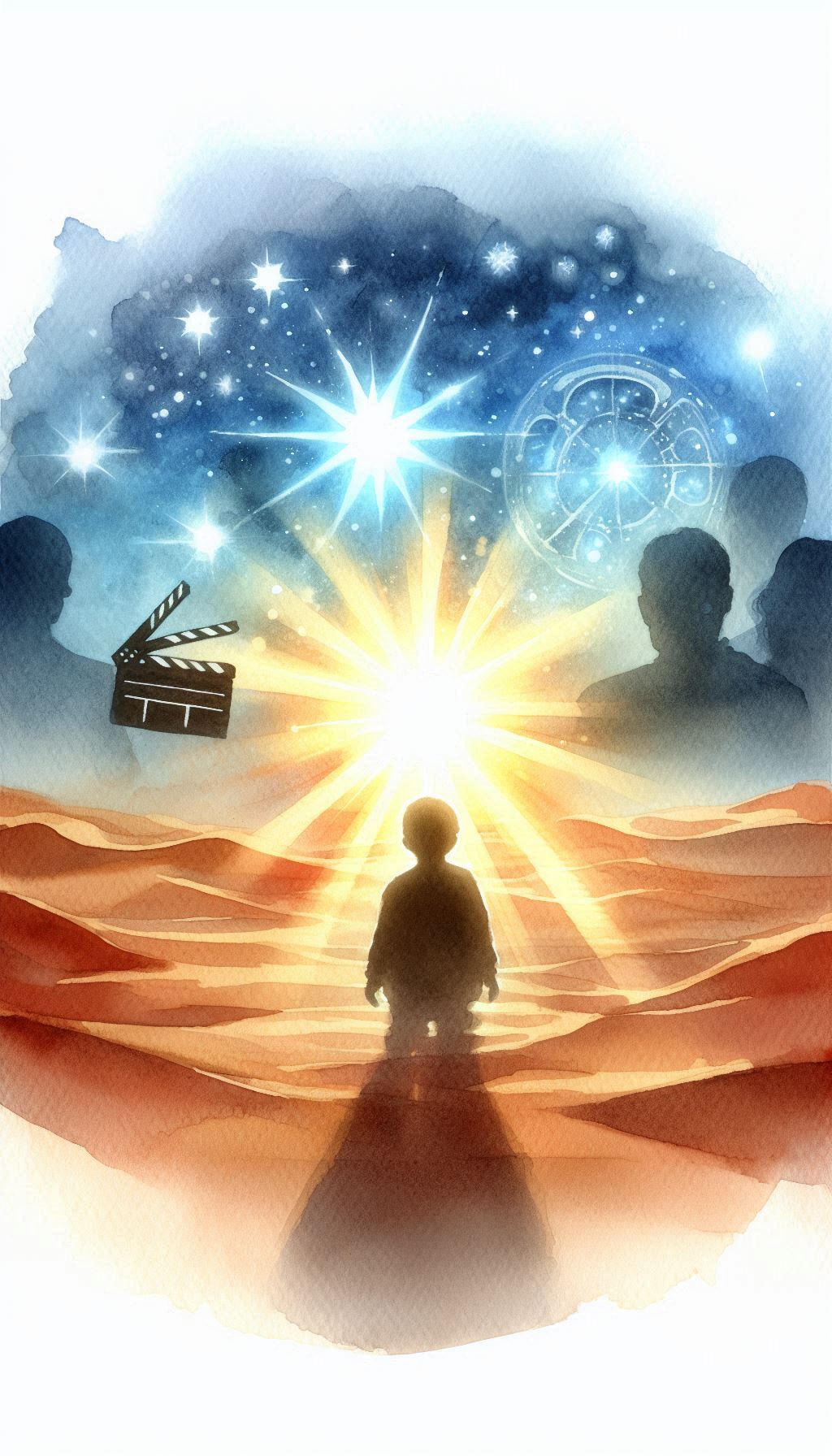 film mohamed, message de dieu