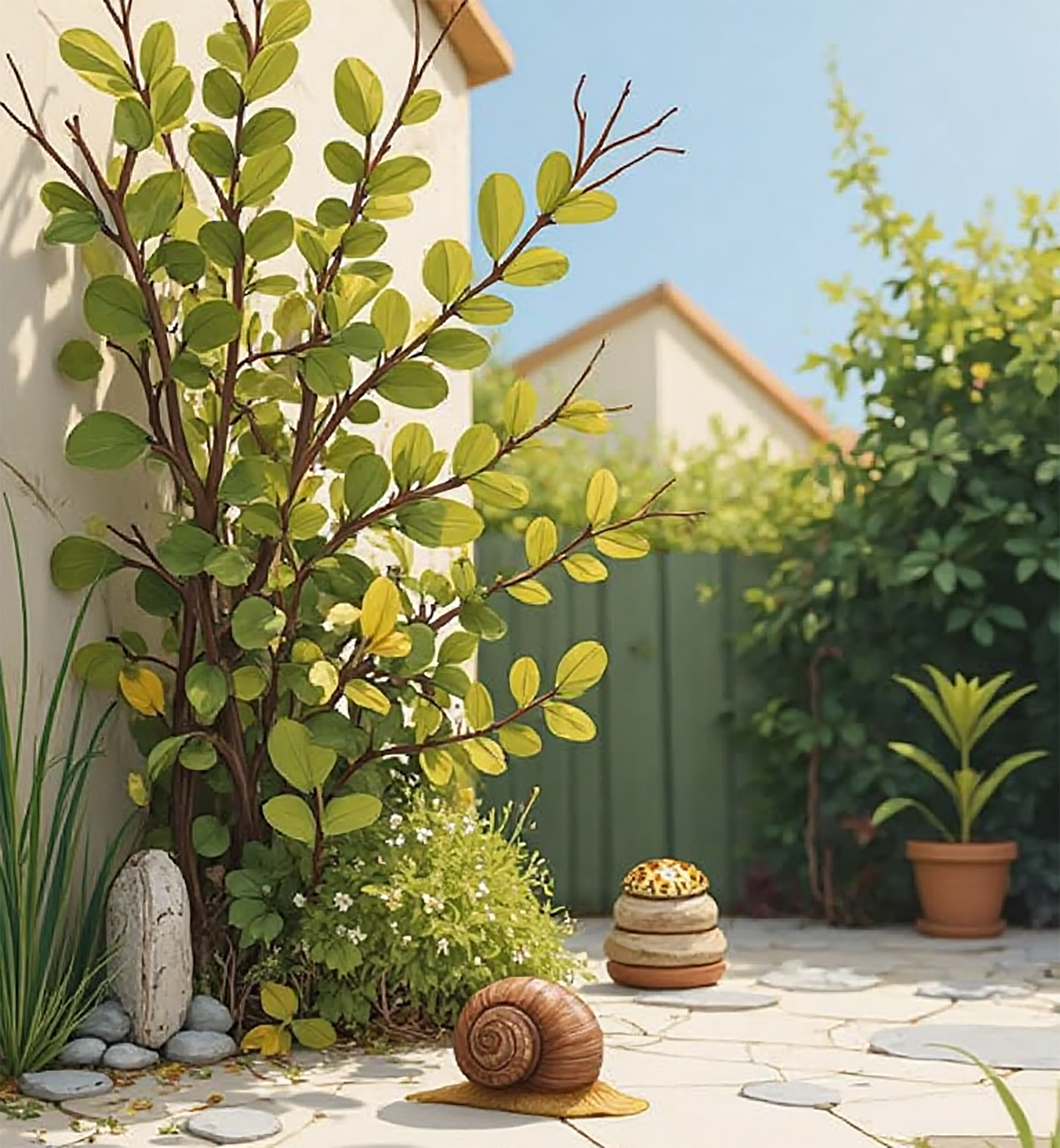 escargot cache